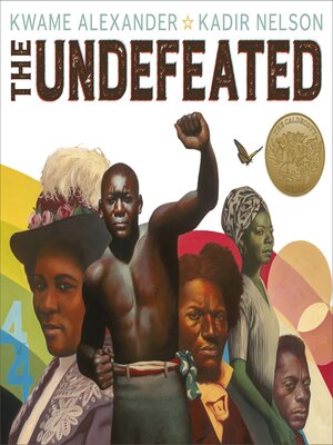 cover image of The Undefeated